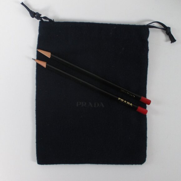 9 PC BUNDLE OF PRADA BAGS & ACCESSORIES - Picture 13 of 16